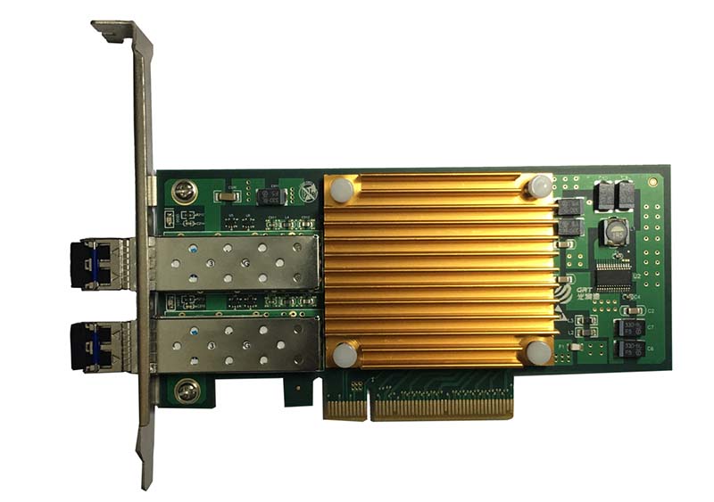 PCI VS PCI-X VS PCI-E：為什么選擇PCI-E網(wǎng)卡？(圖3)